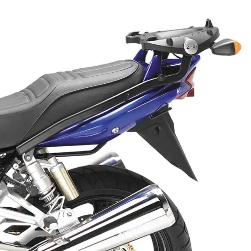기비 Monokey/Monolock Suzuki GSX 1400 탑 케이스 후면 피팅 4138043927