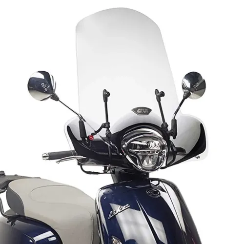 기비 6109A Kymco Like 125/150 앞유리 4138043934