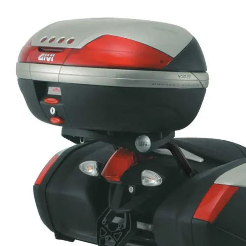 기비 Monokey/Monolock BMW R 1200 R 탑 케이스 후면 피팅 4138043938