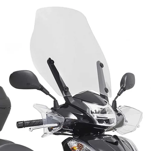 기비 D1143ST Honda SH 300i 앞유리 4138044018