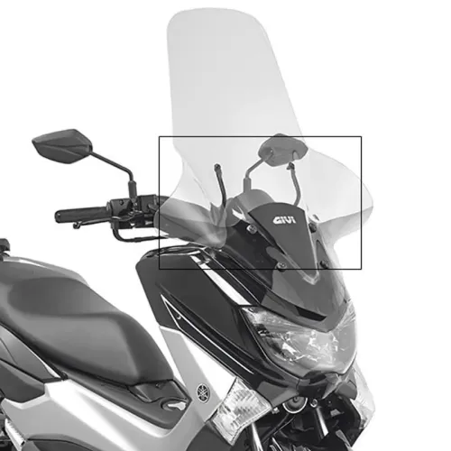 기비 2123DT Yamaha N-Max 125/155 피팅 키트 4138044046