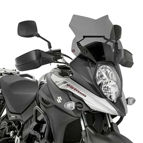 기비 D3112B Suzuki DL 650 V-Strom 앞유리 4138044074