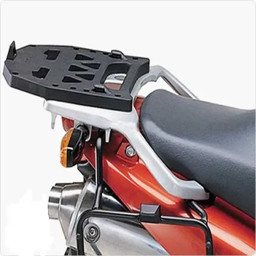 기비 Monokey Honda Africa Twin 750 탑 케이스 후면 피팅 4138044124