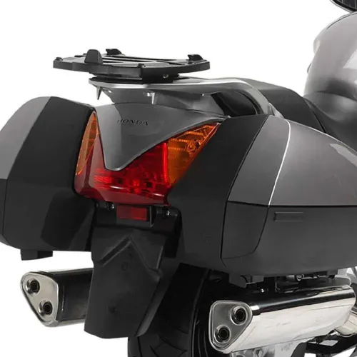 기비 Monokey Honda Pan European ST 1300 탑 케이스 후면 피팅 4138044126