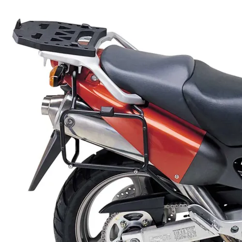 기비 Monokey/Retro Fit Honda XL 1000V Varadero 사이드 케이스 장착 4138044190