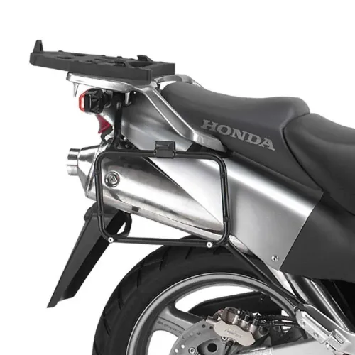 기비 Monokey/Retro Fit Honda XL Varadero/ABS 1000V 사이드 케이스 장착 4138044193