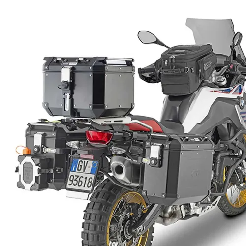 기비 Trekker Outback Monokey Cam BMW F 750 GS/F 850 GS/F 850 GS Adventure 사이드 케이스 장착 4138044214