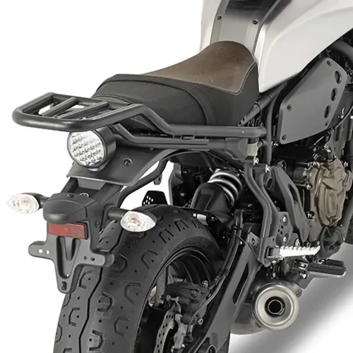 기비 Monolock/Monokey Yamaha XSR700 탑 케이스 후면 피팅 4138044291