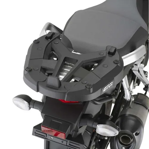 기비 Monokey Suzuki DL 1000 V-Strom 탑 케이스 후면 피팅 4138044295