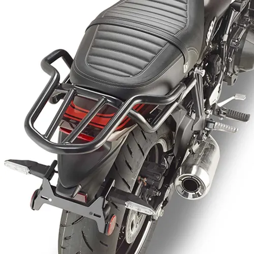 기비 Monolock/Monokey Kawasaki Z 900 RS 탑 케이스 후면 피팅 4138044303