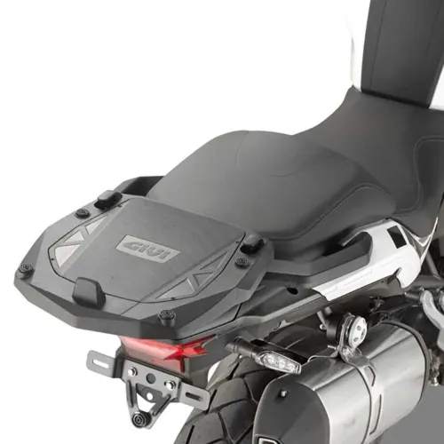 기비 Monolock/Monokey Benelli TRK502 X 탑 케이스 후면 피팅 4138044317