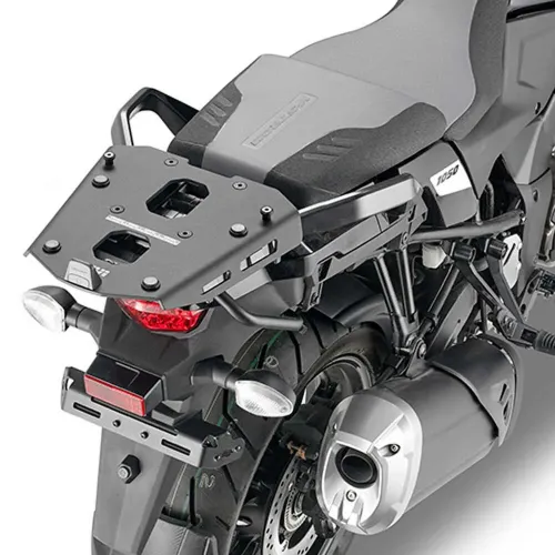 기비 Monokey Suzuki V-Strom 1050/XT 탑 케이스 후면 피팅 4138044321