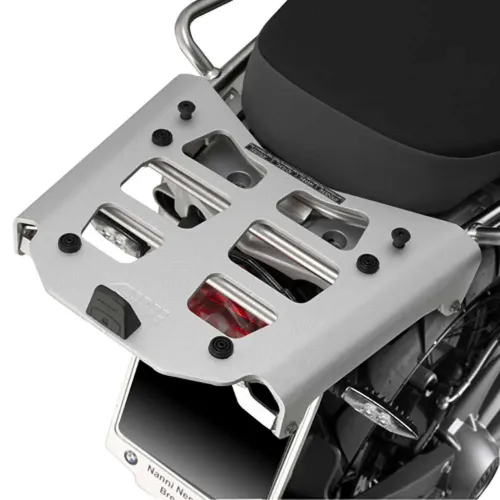 기비 Monokey BMW R 1200 GS Adventure 탑 케이스 후면 피팅 4138044322