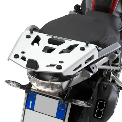 기비 Monokey BMW R 1200 GS/R 1250 GS 탑 케이스 후면 피팅 4138044323