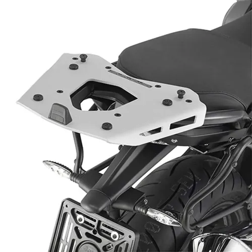 기비 Monokey BMW R 1200 R/RS&R 1250 R/RS 탑 케이스 후면 피팅 4138044325