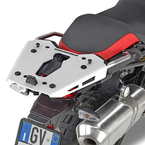 기비 Monokey BMW F 750 GS/F 850 GS 탑 케이스 후면 피팅 4138044326