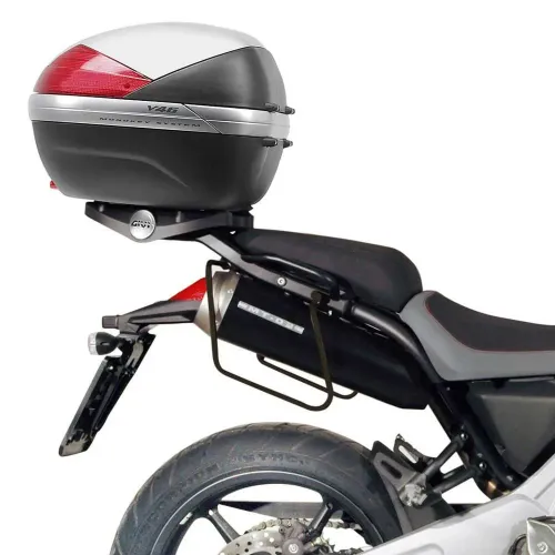 기비 Soft Yamaha MT-03 660 오토바이 새들백 지지대 4138044340