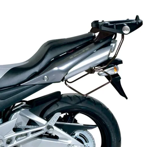 기비 Soft Suzuki GSR 600 오토바이 새들백 지지대 4138044342