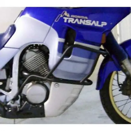 기비 혼다 XL 600 V Transalp 89-99 튜브형 엔진 가드 4138044390