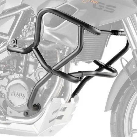 기비 BMW F 650 GS/F 700/800 GS 13-17 튜브형 엔진 가드 4138044402