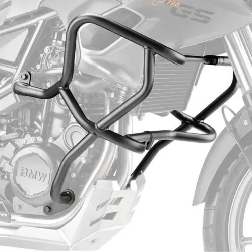 기비 BMW F 650 GS/F 700/800 GS 13-17 튜브형 엔진 가드 4138044402