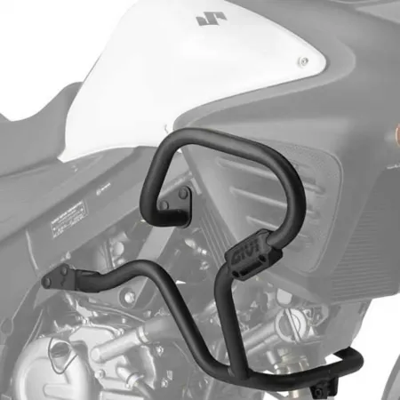 기비 스즈키 DL 650 V-Strom 04-11 튜브형 엔진 가드 4138044406