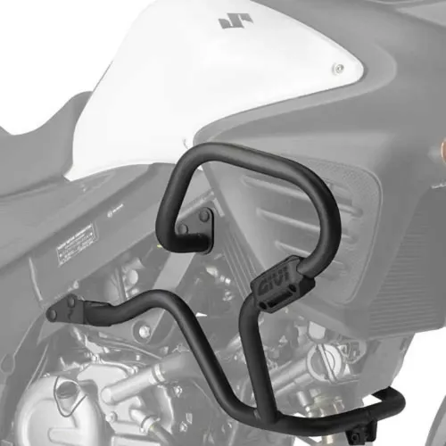 기비 스즈키 DL 650 V-Strom 04-11 튜브형 엔진 가드 4138044406