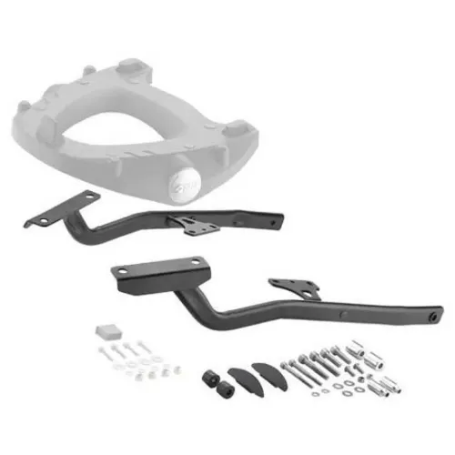 기비 Monokey/Monolock Honda VFR 800 탑 케이스 후면 피팅 4138046643