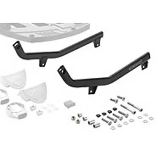 기비 Monokey/Monolock Yamaha FZS 600 Fazer 탑 케이스 후면 피팅 4138046658