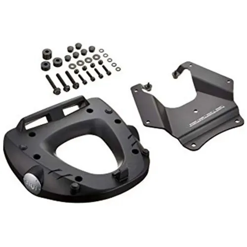 기비 Monolock Yamaha FJR 1300 탑 케이스 후면 피팅 4138106682