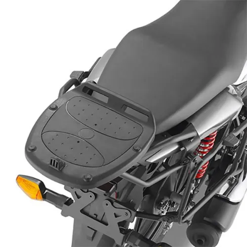 기비 Monolock Honda CB 125F 탑 케이스 후면 피팅 4138106699