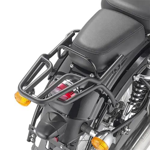 기비 Monolock Benelli Imperiale 400 탑 케이스 후면 피팅 4138106728