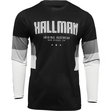 THOR Hallman Differ Draft 긴팔 저지 4138186988