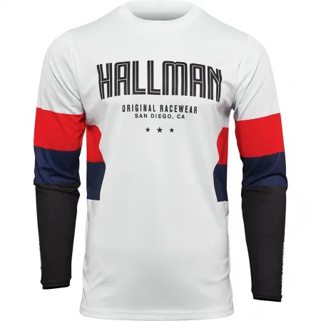 THOR Hallman Differ Draft 긴팔 저지 4138186989