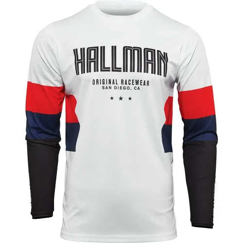 THOR Hallman Differ Draft 긴팔 저지 4138186989