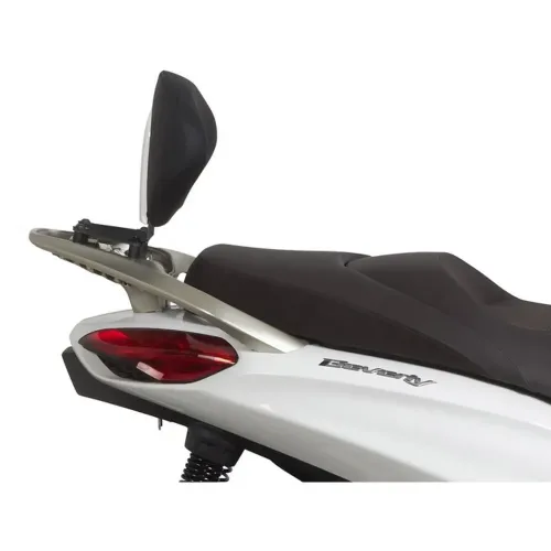 샤드 Piaggio Beverly 300/400/300S/400S 등받이 장착 4138193986