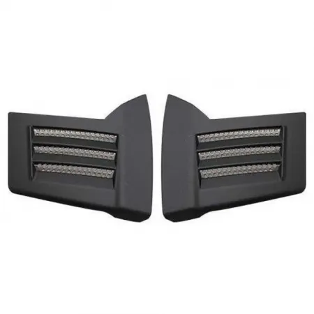 LS2 MX436/437 Evo 오토바이 헬멧 후면 통풍구 4138212512