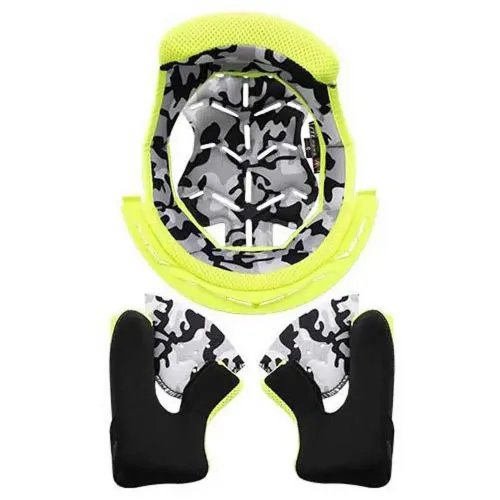 LS2 MX437 Evo Junior 헬멧 이너 패드 4138212536