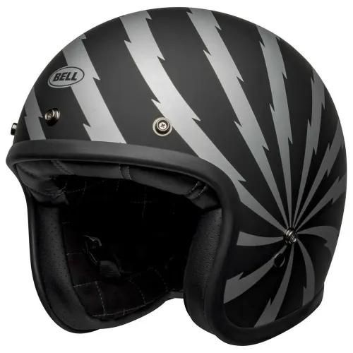 BELL 헬멧 MOTO Custom 500 DLX SE Vertigo ECE 오픈 페이스 헬멧 4138217150