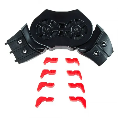 리에뜨 C-Frame Pro Carbon Right Knee Guard 조인트 4138370378