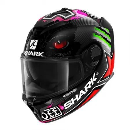 샤크 Spartan GT Carbon Redding 풀페이스 헬멧 4138384234