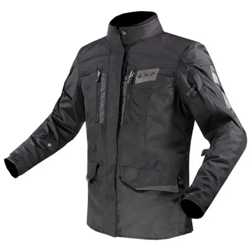 LS2 Textil Metropolis Evo 후드 자켓 4138388609