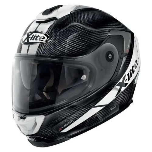 엑스라이트 X-903 Ultra Carbon Grand Tour N-Com 풀페이스 헬멧 4138405042