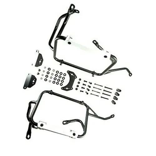 기비 Monokey Cam-Side Honda CRF Africa Twin 20 1100 L 사이드 케이스 장착 4138411801