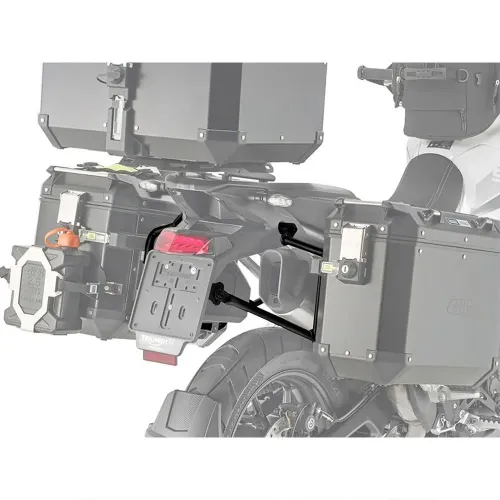 기비 Monokey Cam-Side Triumph Tiger 900 20 사이드 케이스 장착 4138411805