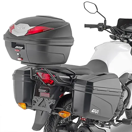 기비 Monokey Honda CB 125 F 21 사이드 케이스 장착 4138411851