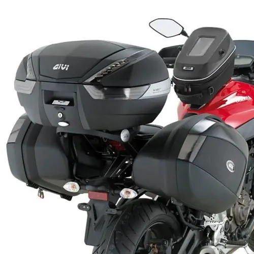기비 Monokey Honda Forza 750 21 사이드 케이스 장착 4138411855