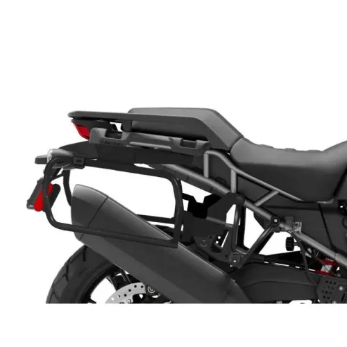 샤드 4P System Harley Davidson 1250 Pan America 사이드 케이스 장착 4138431628