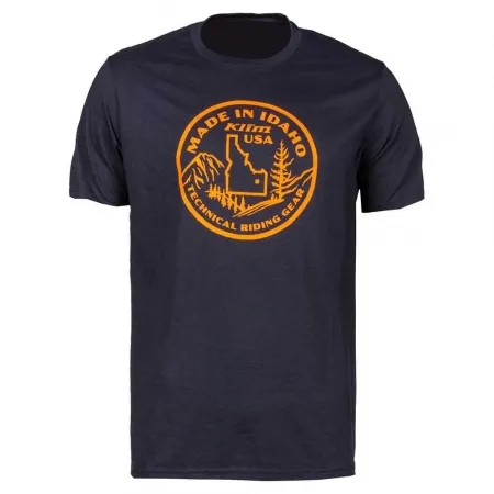 클라임 Made In Idaho 반팔 티셔츠 4138439682