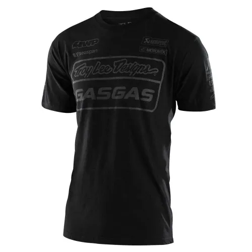트로이 리 디자인 GasGas Team 반팔 티셔츠 4138492562
